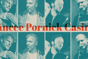 The Jancee Pornick Casino - Konzert