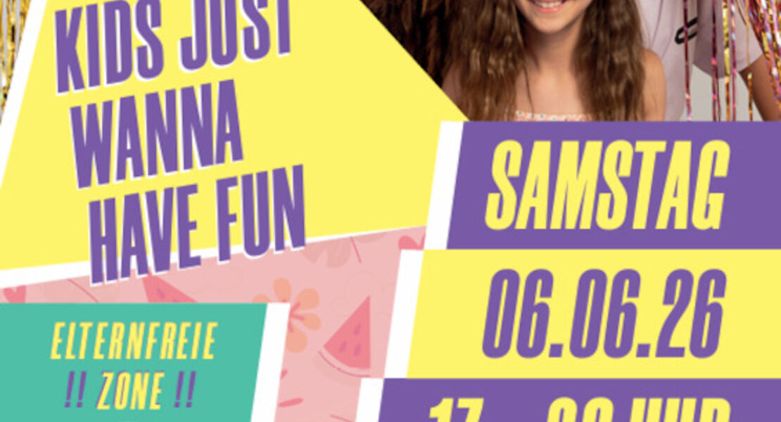 kids-just-wanna-have-fun-summer-party