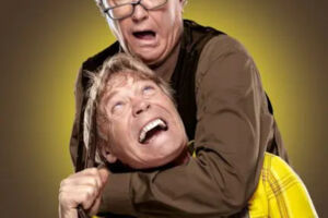 Zwei Genies am Rande des Wahnsinns - Peter Kube & Jürgen Haase