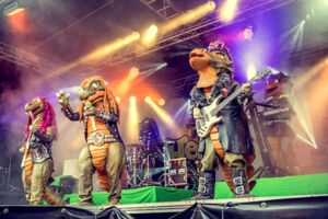 Heavysaurus - METAL Tour 2026
