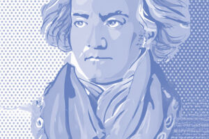 Beethoven auf der Couch - ein Sommer-Pasticcio