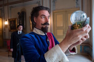 König Ludwig II Der bayerische Patient - Kammerspiel über den 