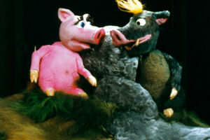 Josephine & Parcival