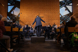 Sinfonisches Blasorchester Jever - Eindrucksvoller Konzertabend im Theater Am Dannhalm