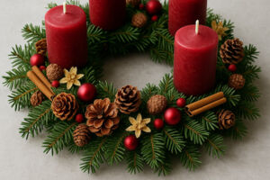 Workshop: Deinen Adventskranz selbst gestalten - mit Tanja Grundentaler