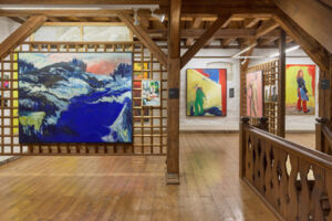 Führung durch die Kunstsammlung Heinrich mit der Kunsthistorikerin Dr. Elke Pastré