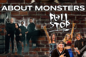 About Monsters + Full Stop