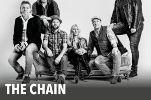 The Chain of Fleetwood Mac - Die erfolgreichste Tribute-Band der Musiklegende