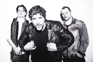 Pasquale Aleardi und die Phonauten - Soul, Pop & Funk