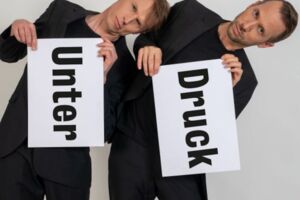 Ohne Rolf - «Unter Druck»