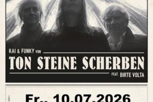 Kai & Funky von TON STEINE SCHERBEN feat. Birte Volta