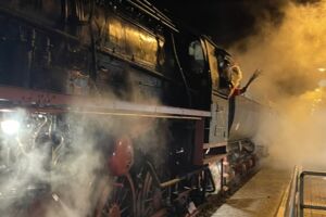 Advents-Express Weihnachtsmarkt Zwickau oder Bergparade Schwarzenberg