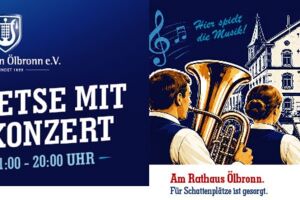 31. HOCKETSE mit PLATZKONZERT