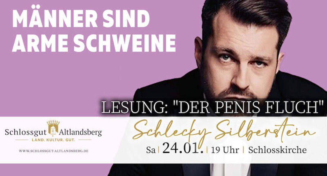 schlecky-silberstein-der-penis-fluch-lesung