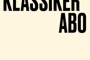 Klassiker Abo