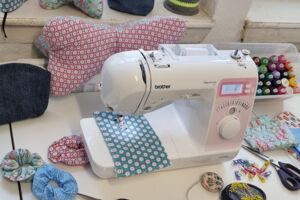 Frühlingsmuseum: Nähwerkstatt - Eierwärmer