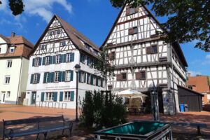 Stadtrallye durch das Zentrum Ebingens