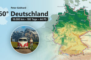 360° Deutschland - Eine Reise ins Herz der Heimat - Peter Gebhard