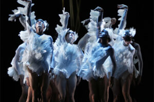 Schwanensee - Tanztheater