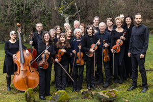 Musikalische Landschaften Werke der Romantik mit dem Marburger Kammerorchester