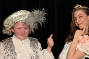 Prinzessin auf der Erbse - Märchentheater von Johannes Galli für Kinder ab 4 Jahren