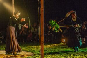 Es war einmal und war auch nicht... - Theater auf dem Schlosshof