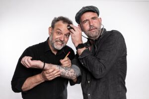 Rene Steinberg trifft Doc Esser - Lachen und die beste Medizin