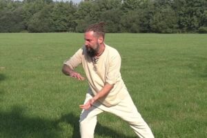 Qigong im Ferienpark