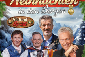 Weihnachten in den Bergen - Olaf Berger, Oswald Sattler, die Ladiner