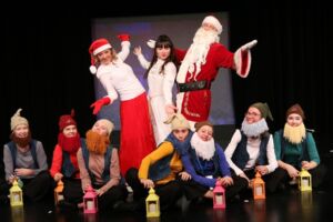 Schneewittchen ... neu geküsst! - Eine weihnachtliche Kinderrevue für die ganze Familie