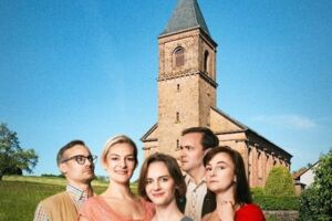 Die Kirche bleibt im Dorf -open air-