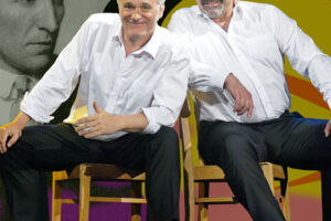 stille hunde: Die wundersame Welt des Hermann Harry Schmitz