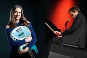 David Helbock & Julia Hofer Duo