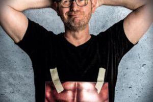 Martin Sierp: Knackig! Zumindest die Gelenke