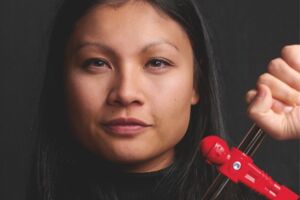 Lesung Aus dem Handgelenk von Linh Tran