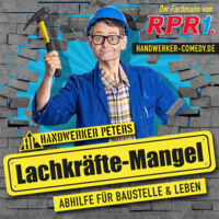 Handwerker Peters - Lachkräfte-Mangel
