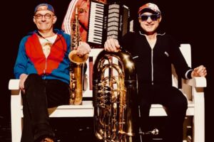 Böhmische Weihnacht - mit der JINDRICH STAIDEL COMBO