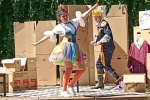 Das kleine weiße Pony - Oper für Kinder ab 7 Jahren