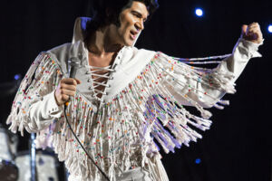 ELVIS meets Dinner 2027 - 3 Gänge Menü