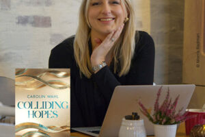 Lesung mit Carolin Wahl zu 