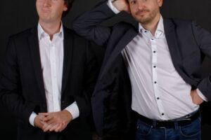 Kabarett | Henning Ruwe und Martin Valenske 