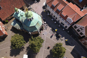 Siegfried Becker und Stefan Brauckmann - Telgte.wunderbar - Unsere Stadt von oben erleben  Multivisionsshow  Special