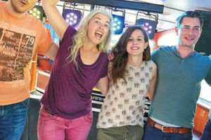 Schlager-Party - Tageskreuzfahrten 2026 - Party