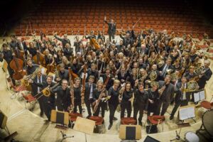 Sommerkonzert des Universitätsorchester Duisburg-Essen - in Halle 12