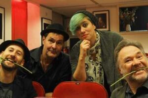 Nachtbarden - Die Lesebühne im TAK