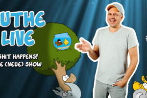 Ralph Ruthe - Shit happens  Die neue Show