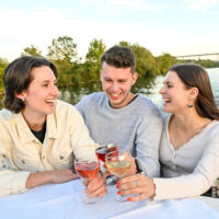 Weinprobe: edle Tropfen aus dem Ahrtal - Tageskreuzfahrten 2025 - Sommerprogramm