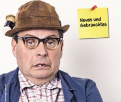 Begge Peder - Neues und Gebrauchtes