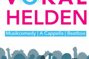 Vokalhelden die Musik Mixed-Show