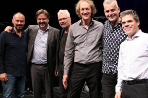 Jazz-Schulkonzert mit den Söhnen Traunreuts